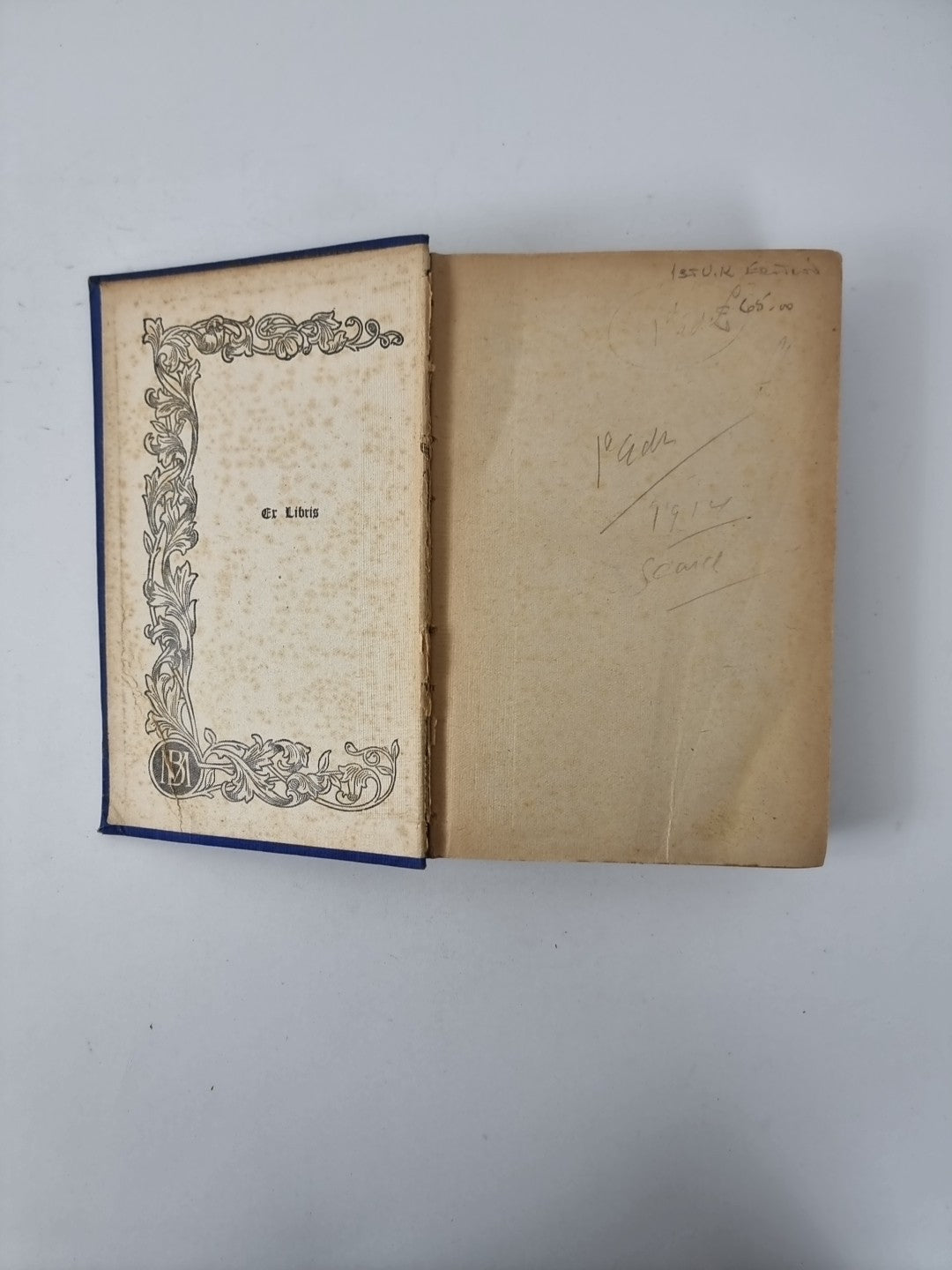 The Valley of the Moon, Jack London — First UK Edition
