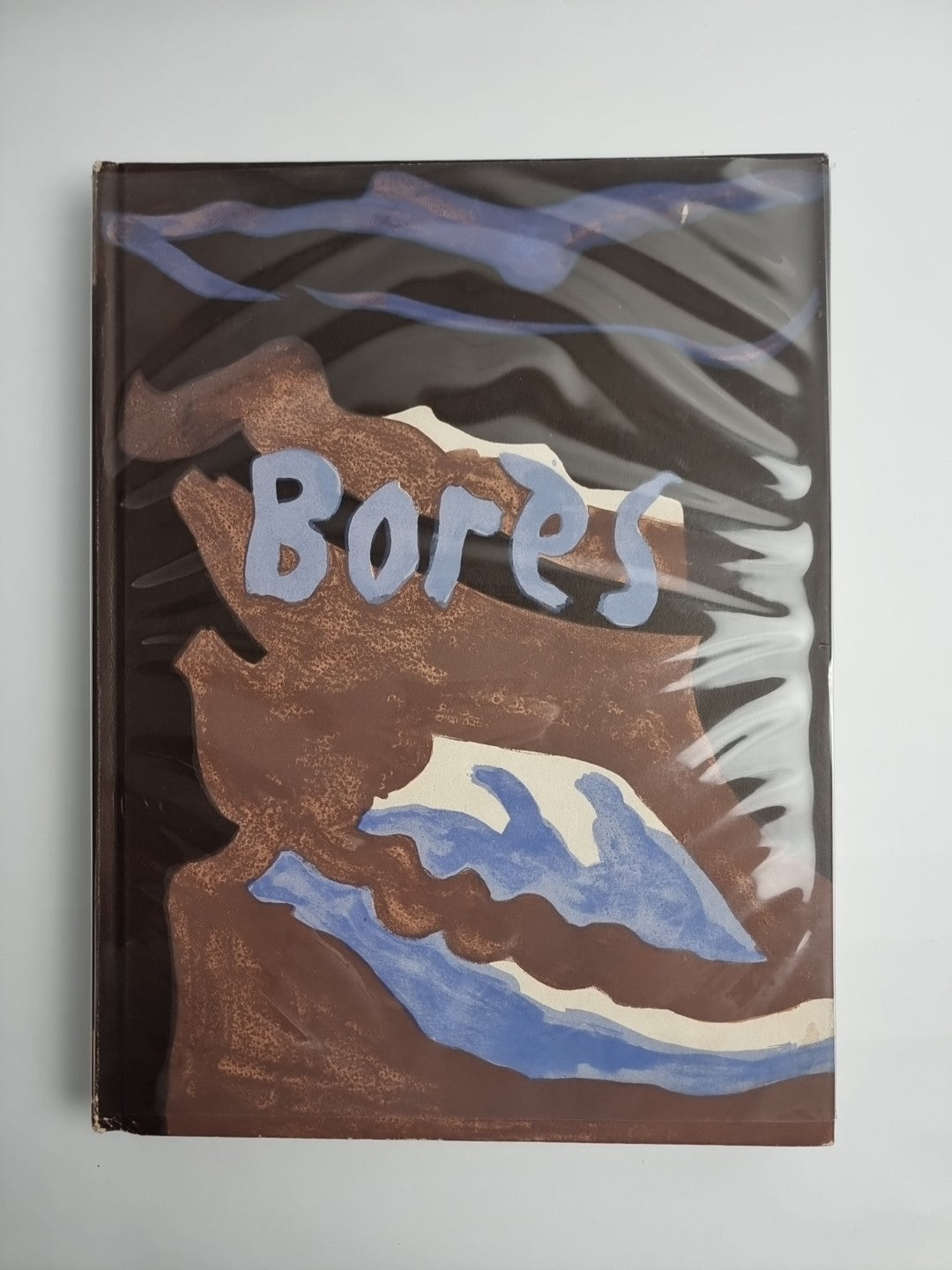 Borès By Jean Grenier A. Zwemmer London Rare 1st Edition New