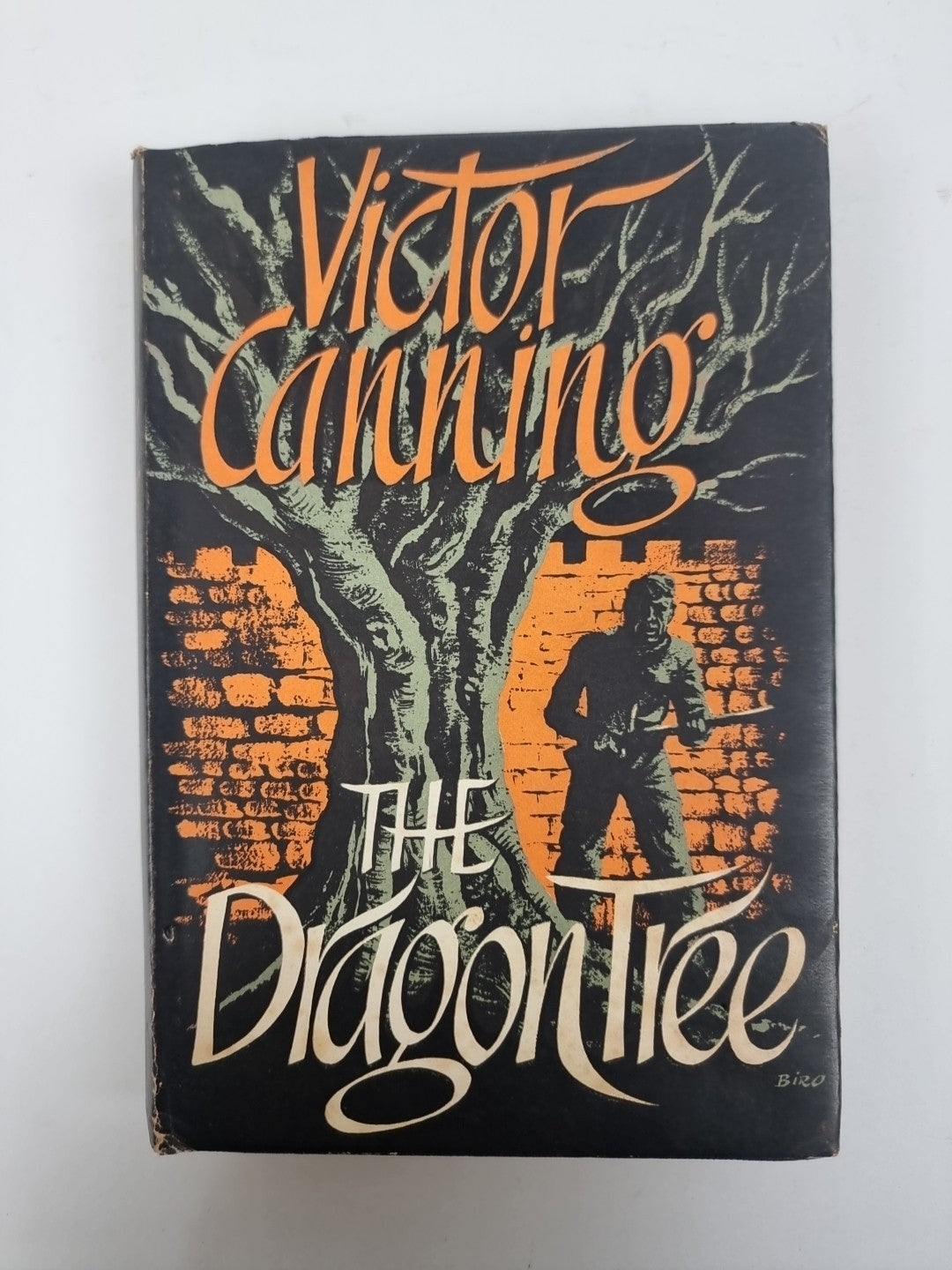 The Dragon Tree, Victor Canning — First Edition