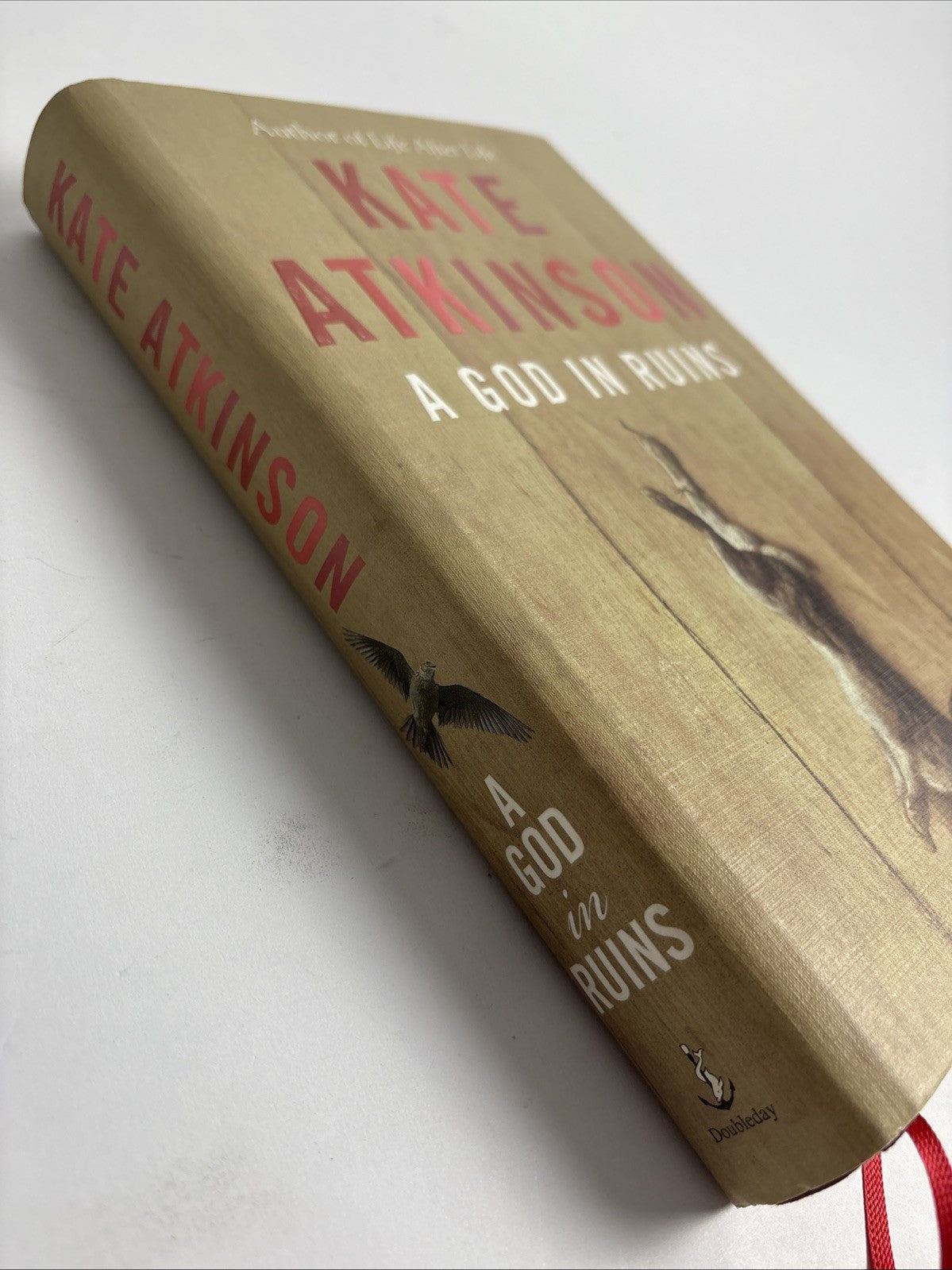 A God in Ruins Kate Atkinson Signed 1st Edition