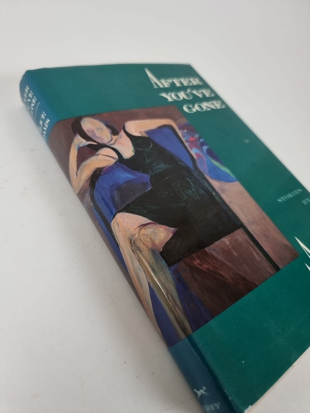 After You've Gone, Alice Adams — First Edition