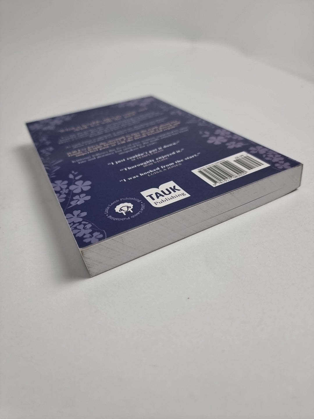 Kintsugi, Lennon, Miss Jude Paperback 1st Edition and Signed NEW