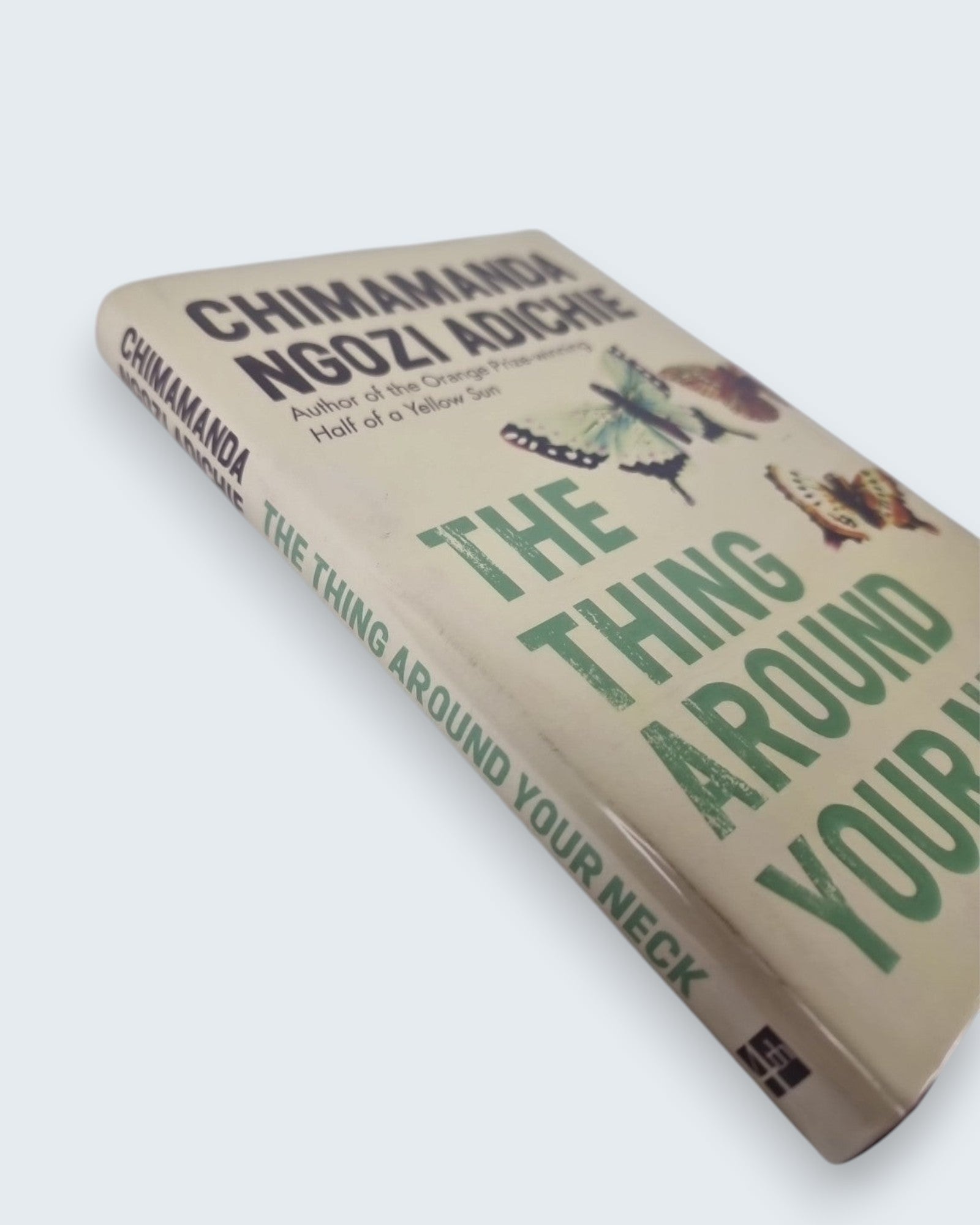The Thing Around Your Neck, Chimamanda Ngozi Adiche - First Edition