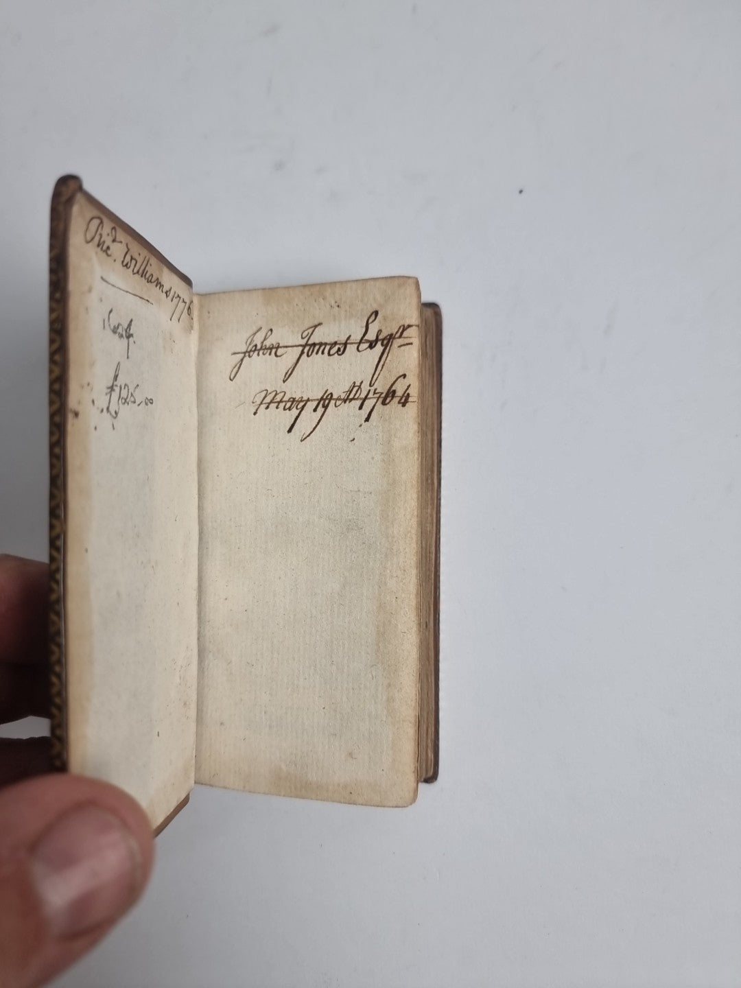 Opera Works, PVB Statius, Publius Papinius 1624 Fine Copy, Rare 