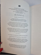 The House of Dolls, David Hewson — As New, First Edition