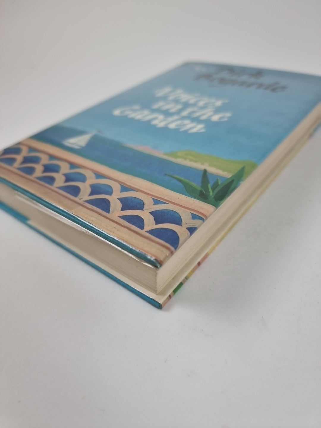 Dirk Bogarde, Voices in the Garden — 1st Edition