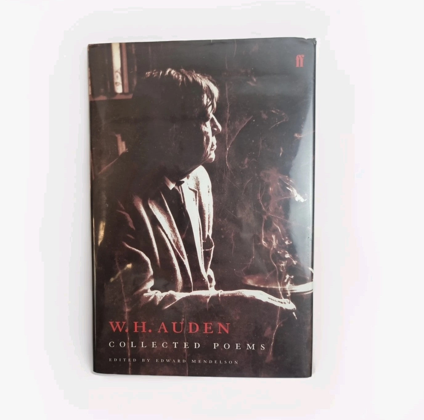 Collected Poems by W.H. Auden (Hardcover) 1st revised edition Free Delivery
