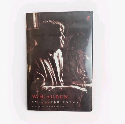 Collected Poems by W.H. Auden (Hardcover) 1st revised edition Free Delivery
