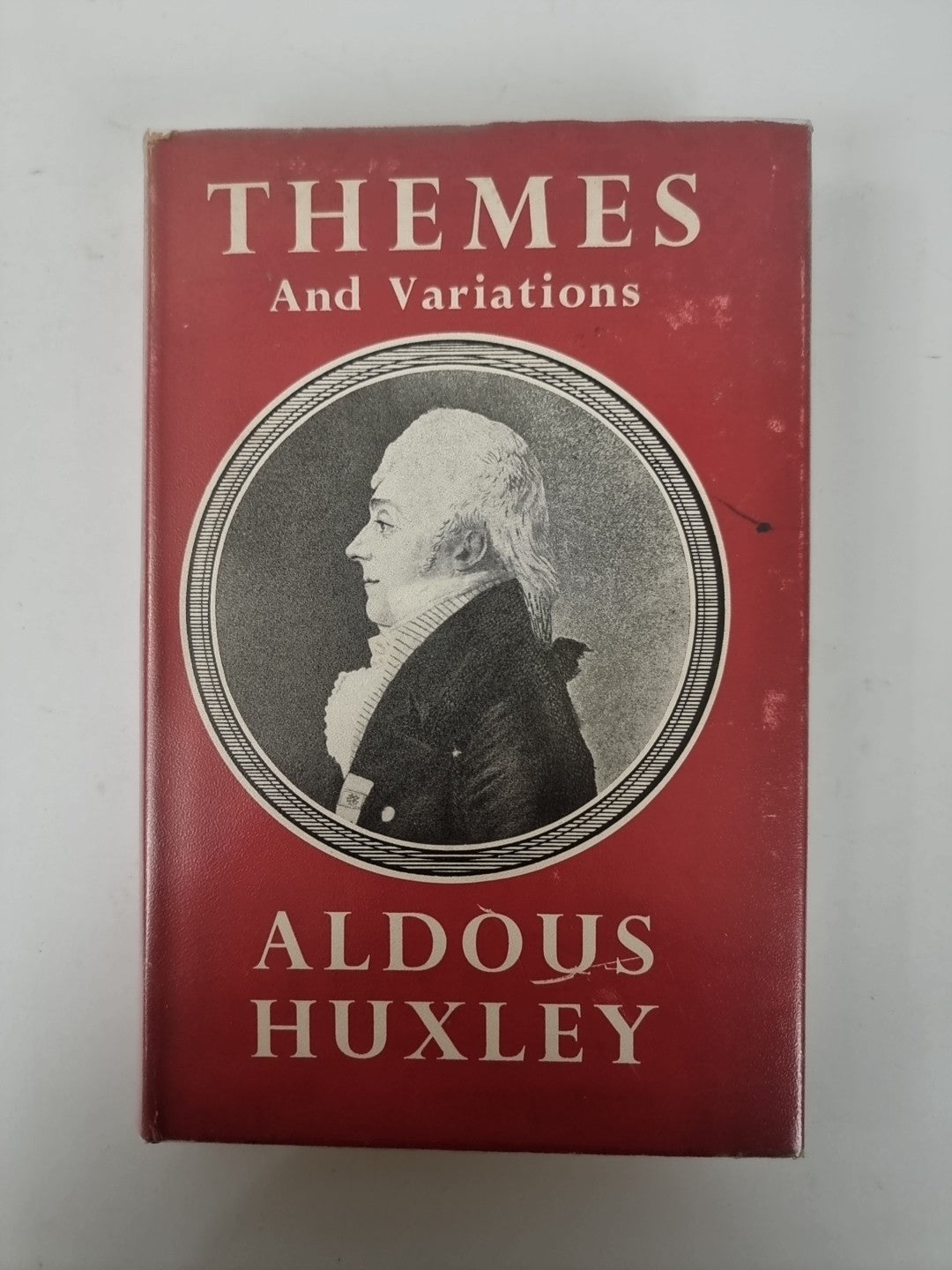 Themes And Variations, Aldous Huxley — First Edition
