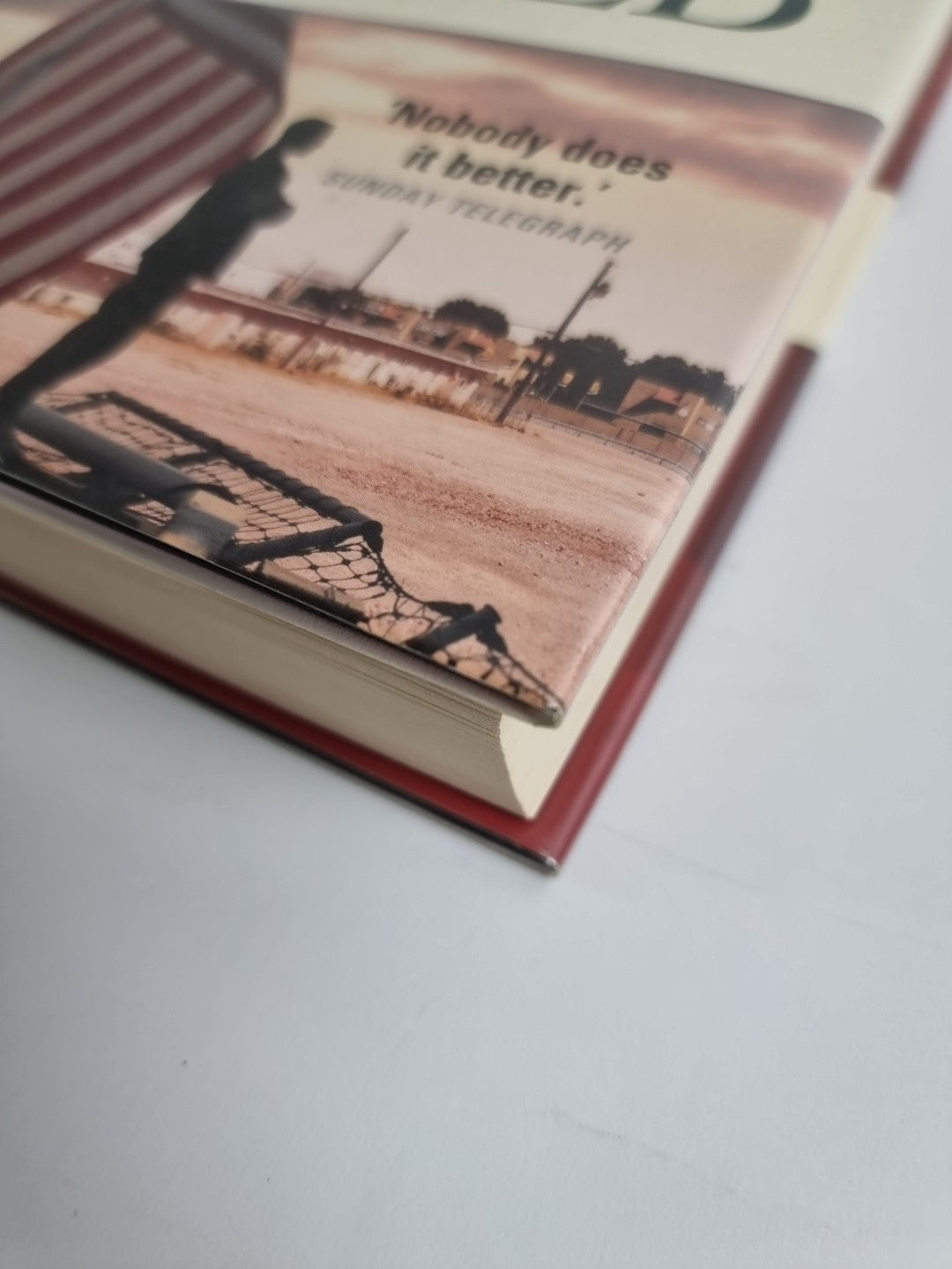 The Enemy by Lee Child (Hardcover, 2004) 1st edition Signed New and unread