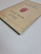 Fifty-One Poems, Mary Webb; Wood Engravings by Joan Hassall — 1st Edition
