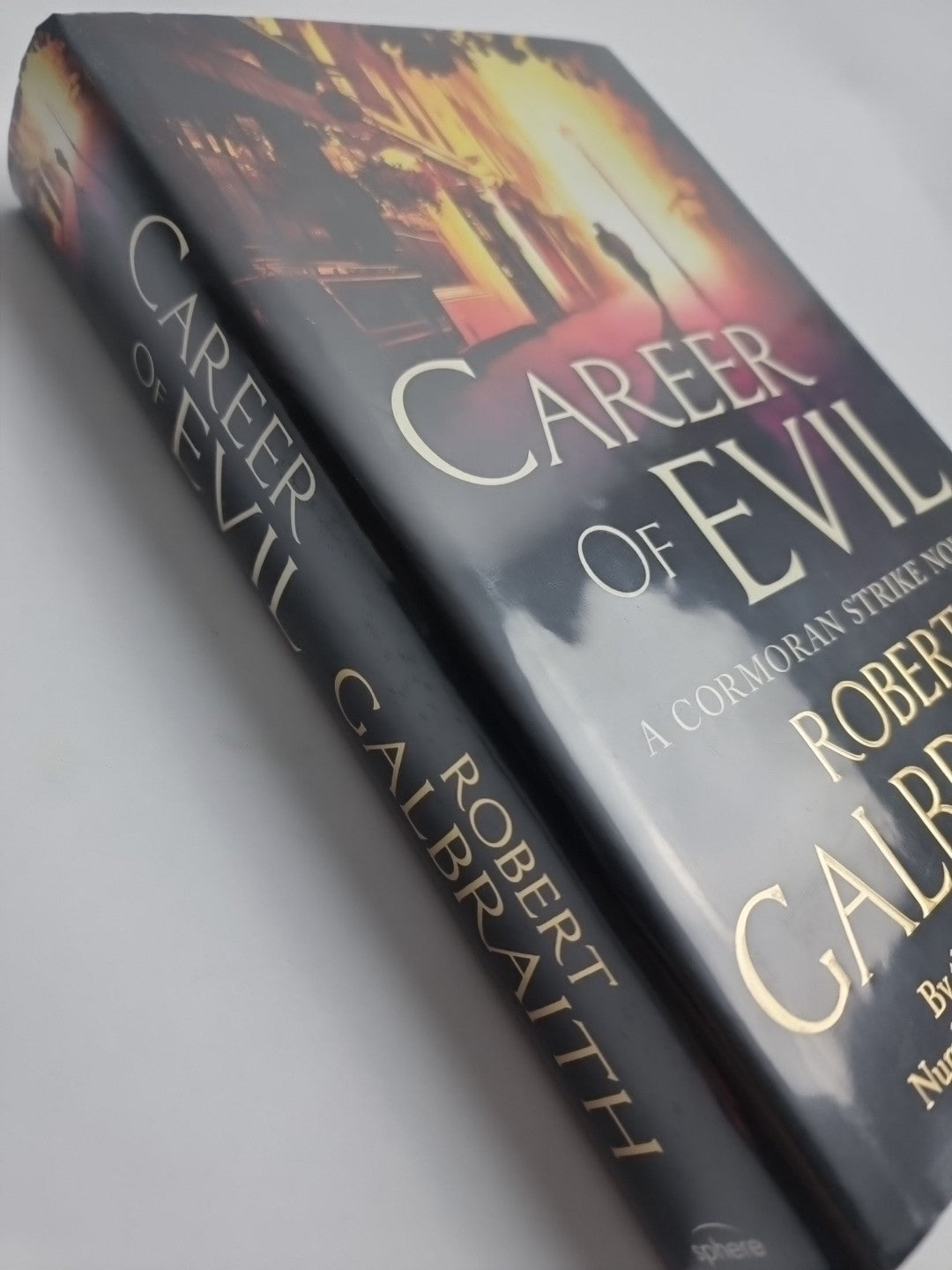 Career of Evil (Cormoran Strike) By Robert Galbraith 1st Edition Free Delivery