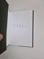 Section N Underpass by David Henningham (Hardcover, 2019) Signed 1st Edition NEW