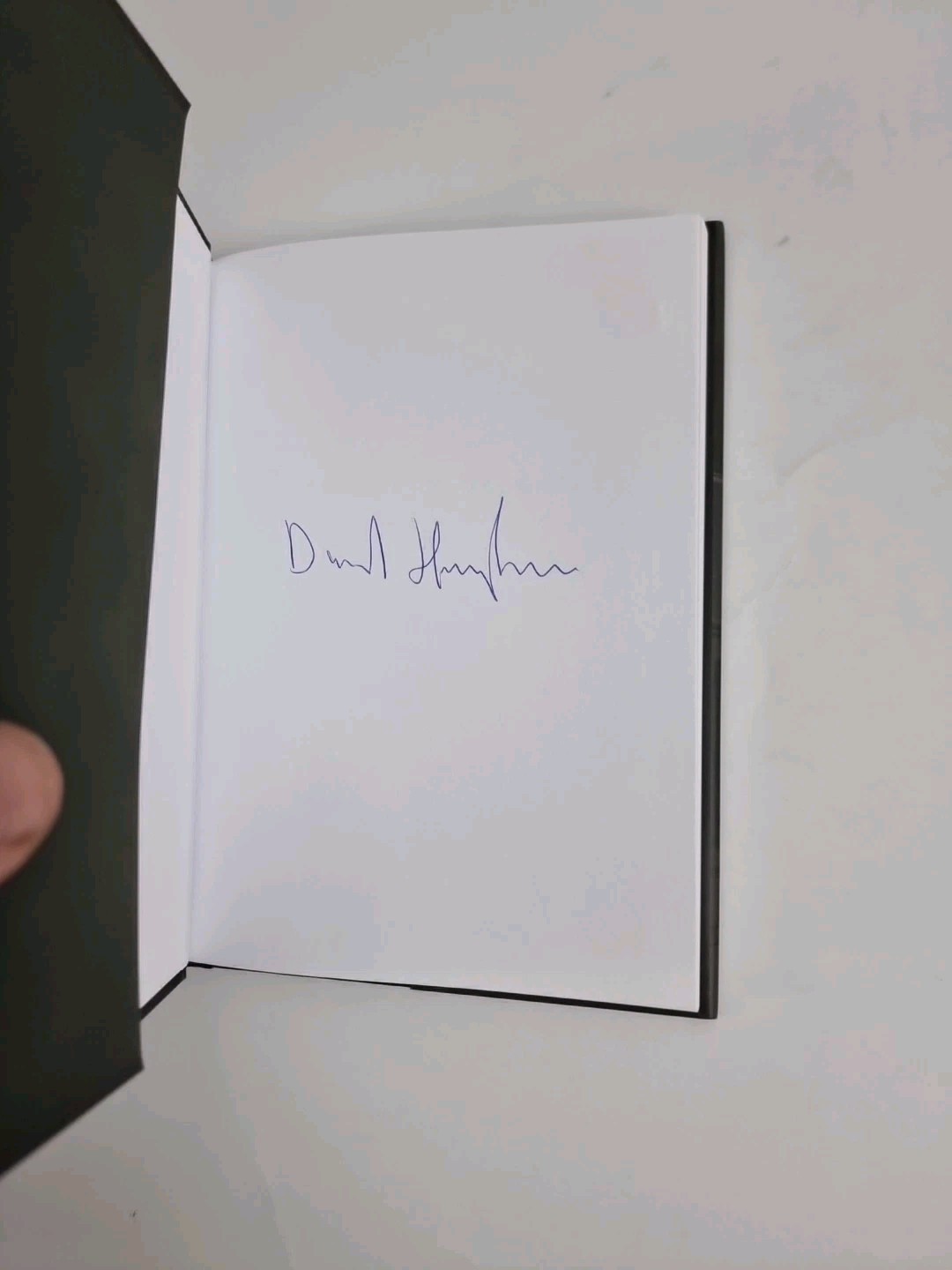 Section N Underpass by David Henningham (Hardcover, 2019) Signed 1st Edition NEW