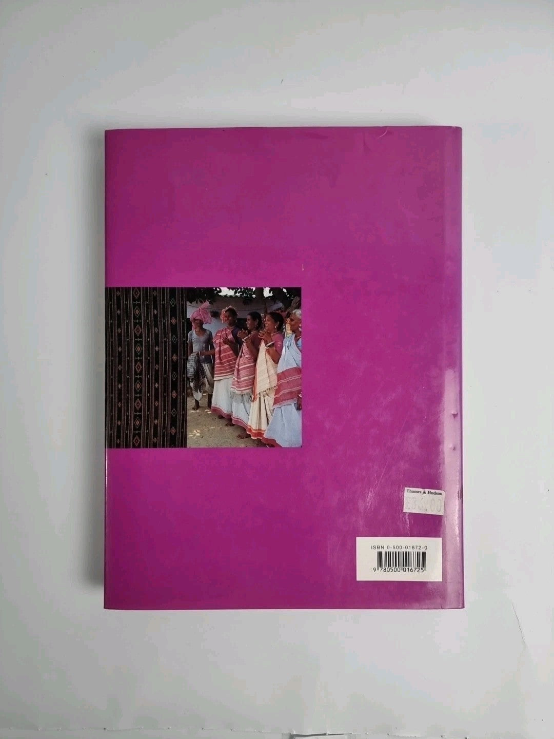 The Sari: Styles, Patterns, History, Techniques by Linda Lynton Hardcover NEW