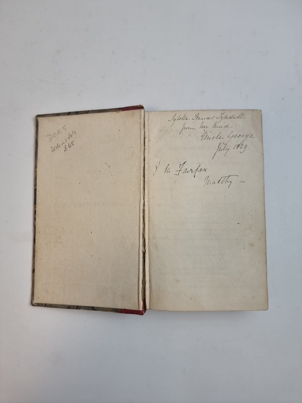 Zoological Anecdotes, William Brewster — Third Edition