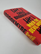 When The Devil Drives,Chris Brookmyre 1st Edition