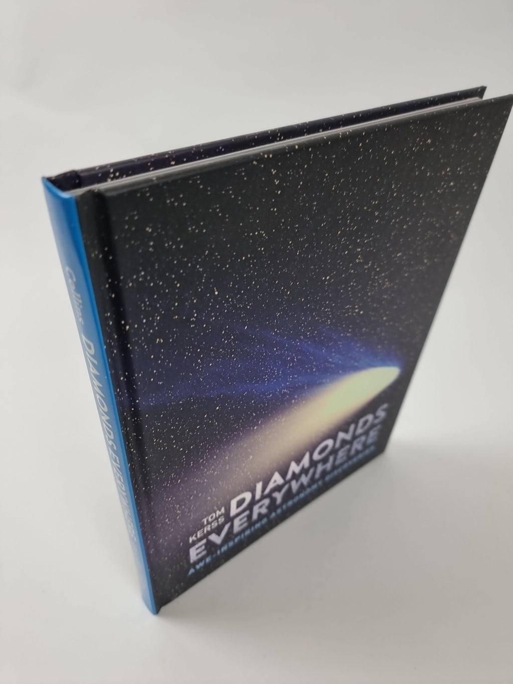 Diamonds Everywhere:  Collins Astrono Tom Kerss