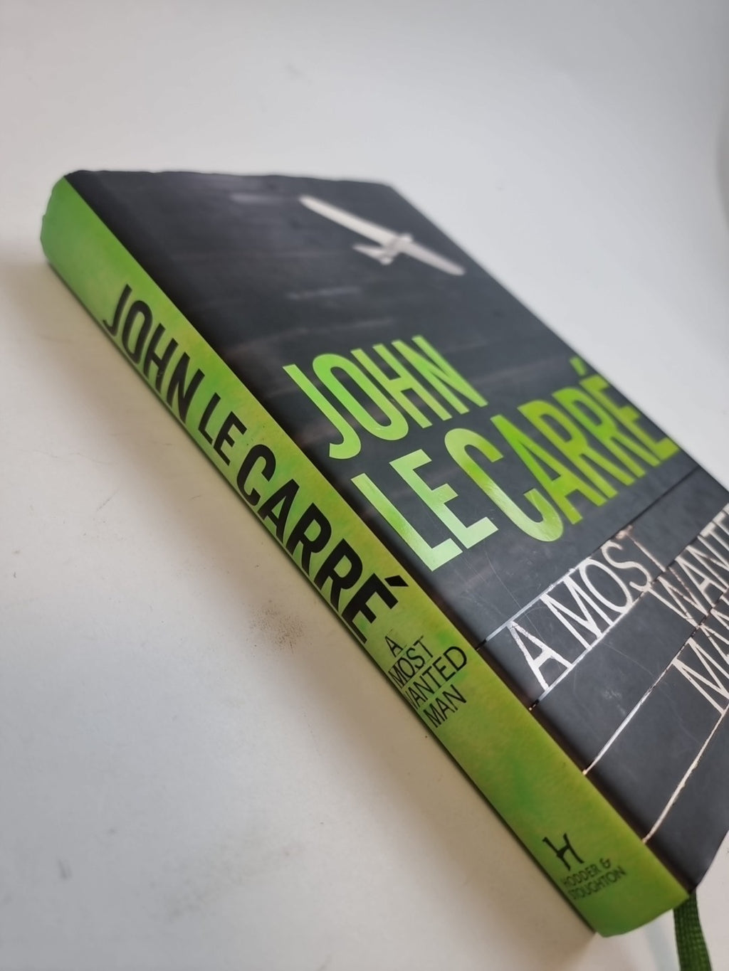 A Most Wanted Man, John Le Carré — As New, First Edition
