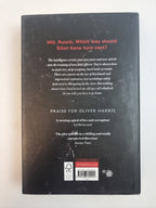 A Shadow Intelligence — Oliver Harris, First Edition, As New