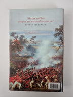 Sharpe's Fury by Bernard Cornwell (Hardcover) 1st Edition 1st print