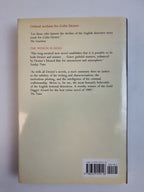 The Jewel That Was Ours — Colin Dexter (MORSE), SIGNED First Edition
