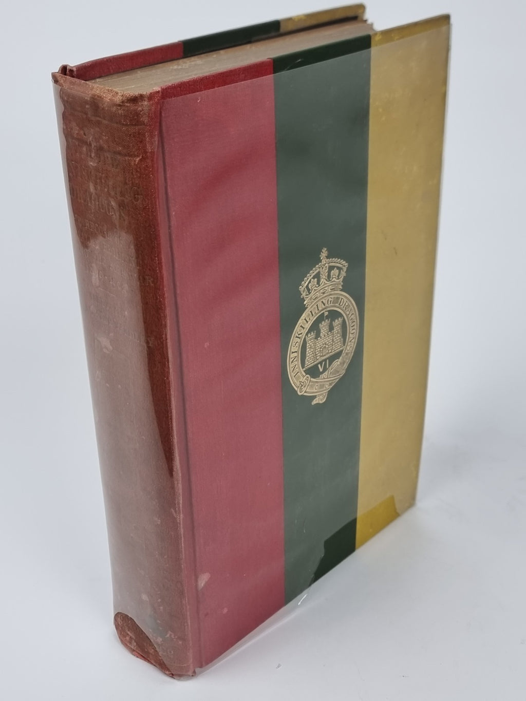 With the Inniskilling Dragoons (Boer War) by Lieut-Col. J. Watkins Yardley, 1904