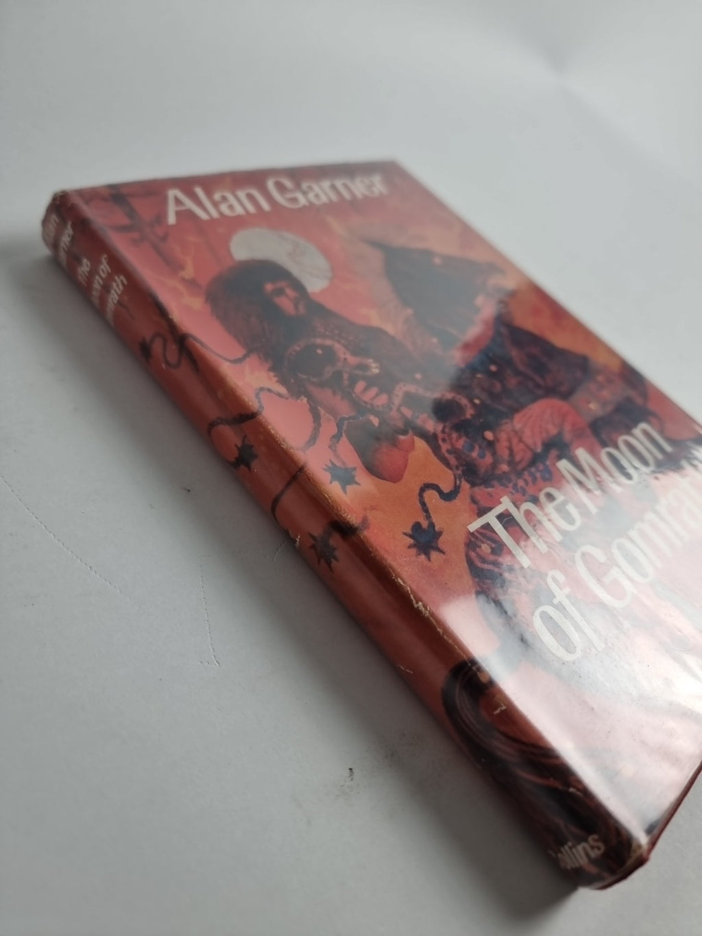 The Moon of Gomrath, Alan Garner — First Edition, FINE