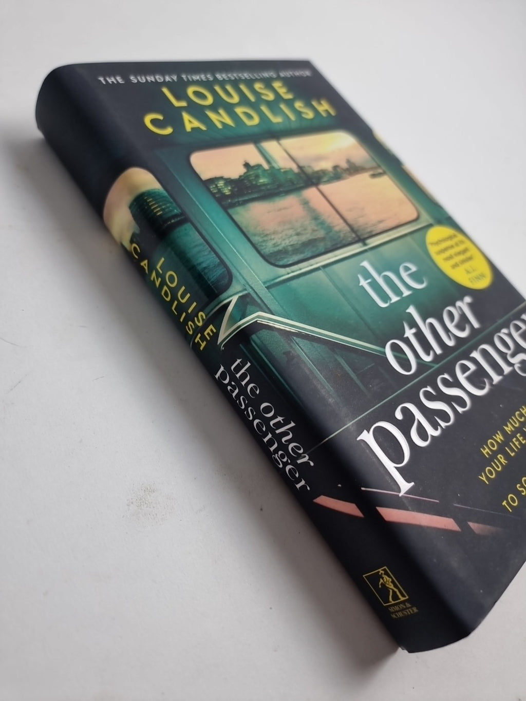 The Other Passenger,Louise Candlish