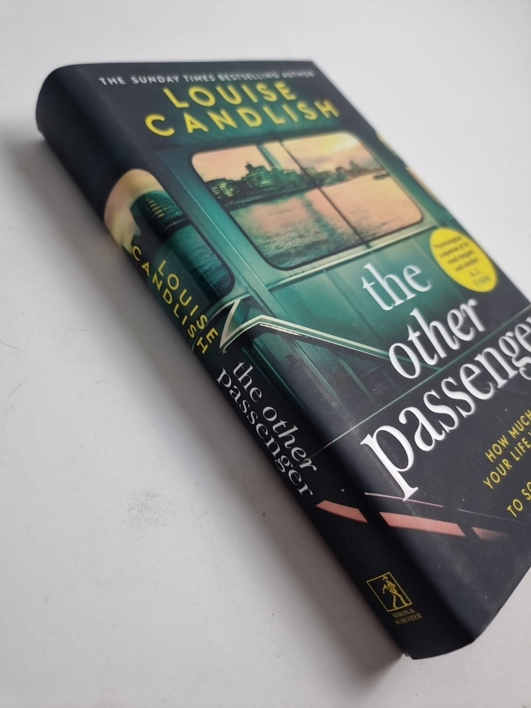 The Other Passenger,Louise Candlish