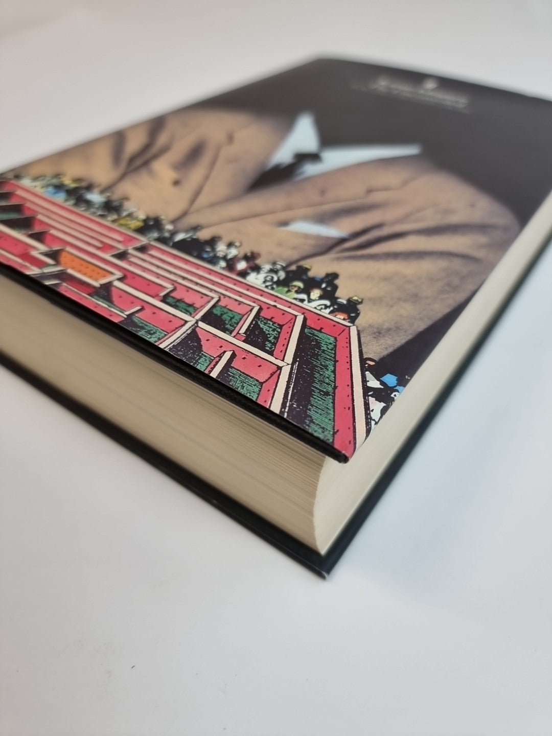 The Unconsoled by Kazuo Ishiguro (Hardcover, 1995) 1st Edition Signed