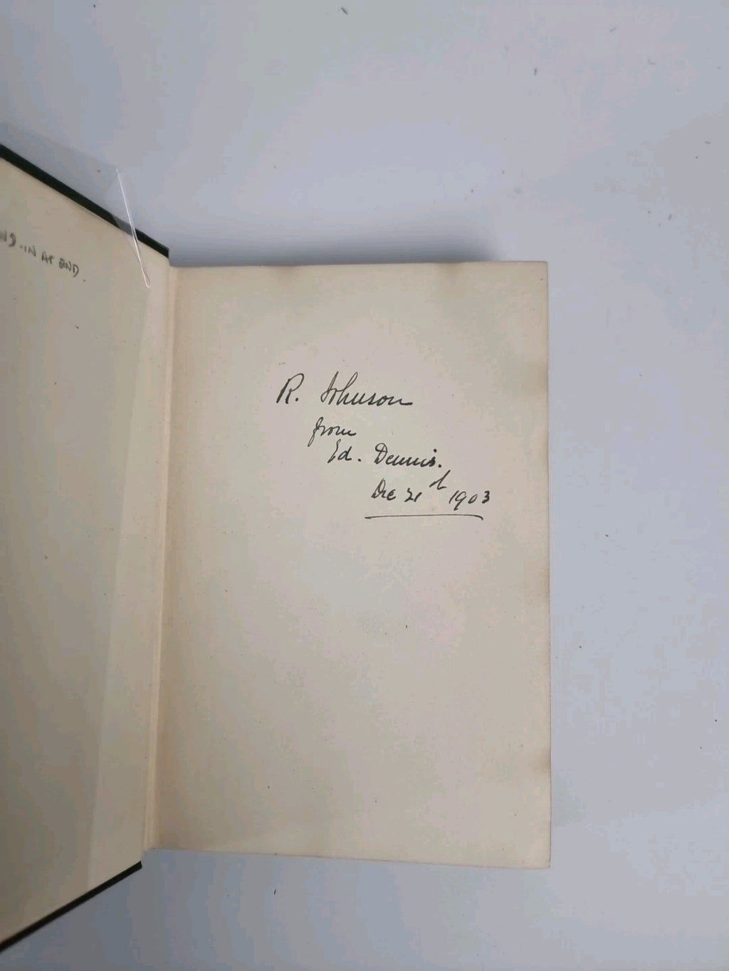 Anna Katharine Green, The Filigree Ball - 1st/1st 1903 Bobbs Merrill - Nice Copy