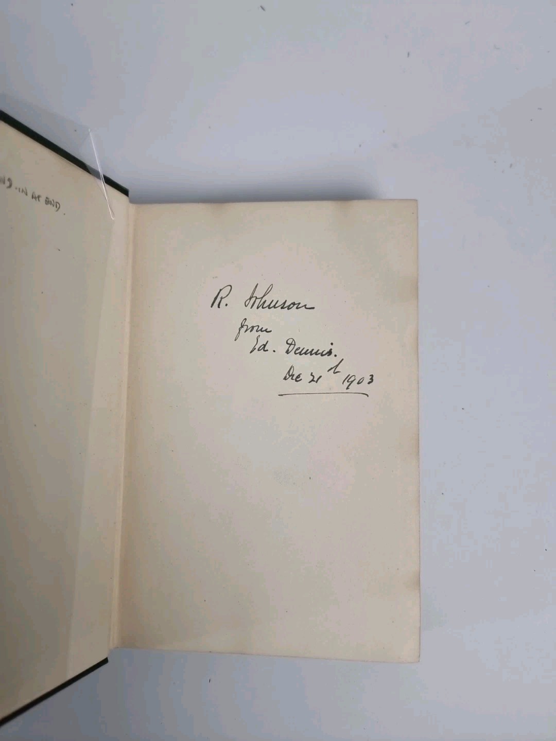 Anna Katharine Green, The Filigree Ball - 1st/1st 1903 Bobbs Merrill - Nice Copy