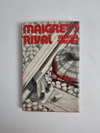 Migret's Rival, Georges Simenon — First Edition, UK