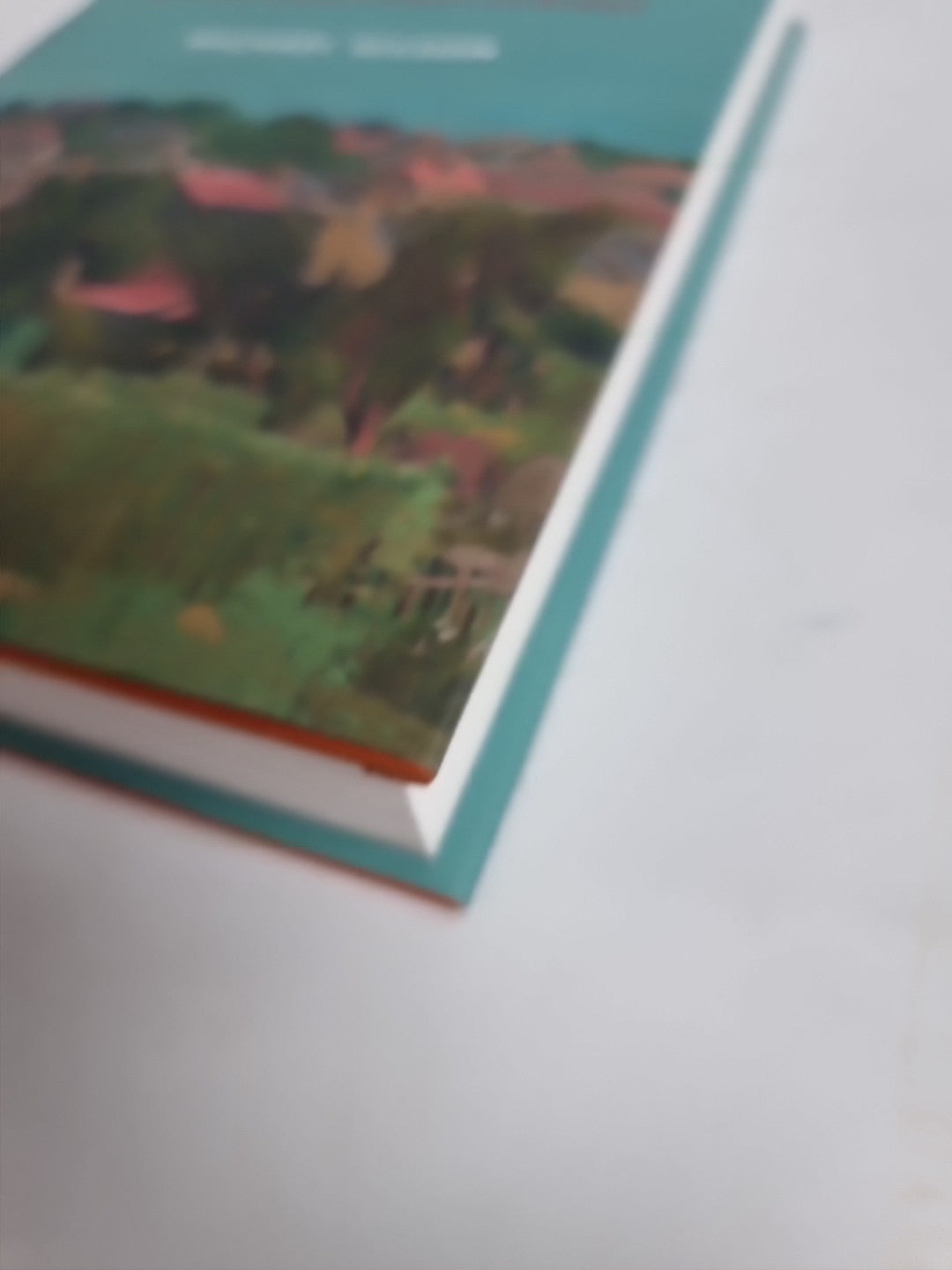 Behind the Privet Hedge: Richard Su..., Gilson, Michael