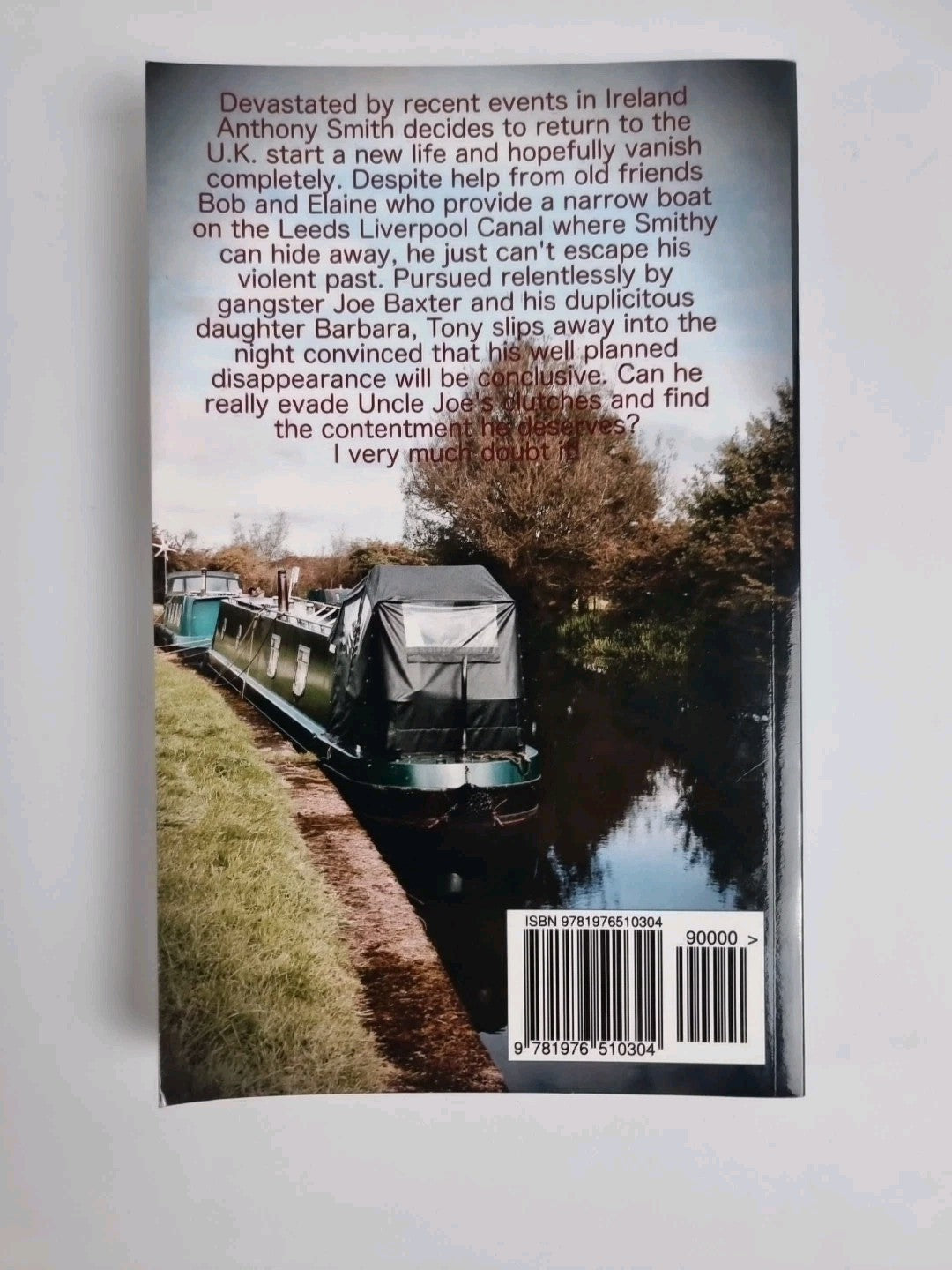 Uncle Joe's Revenge: Death On The Cut - Paperback NEW Heaton, K E 18/09/2017