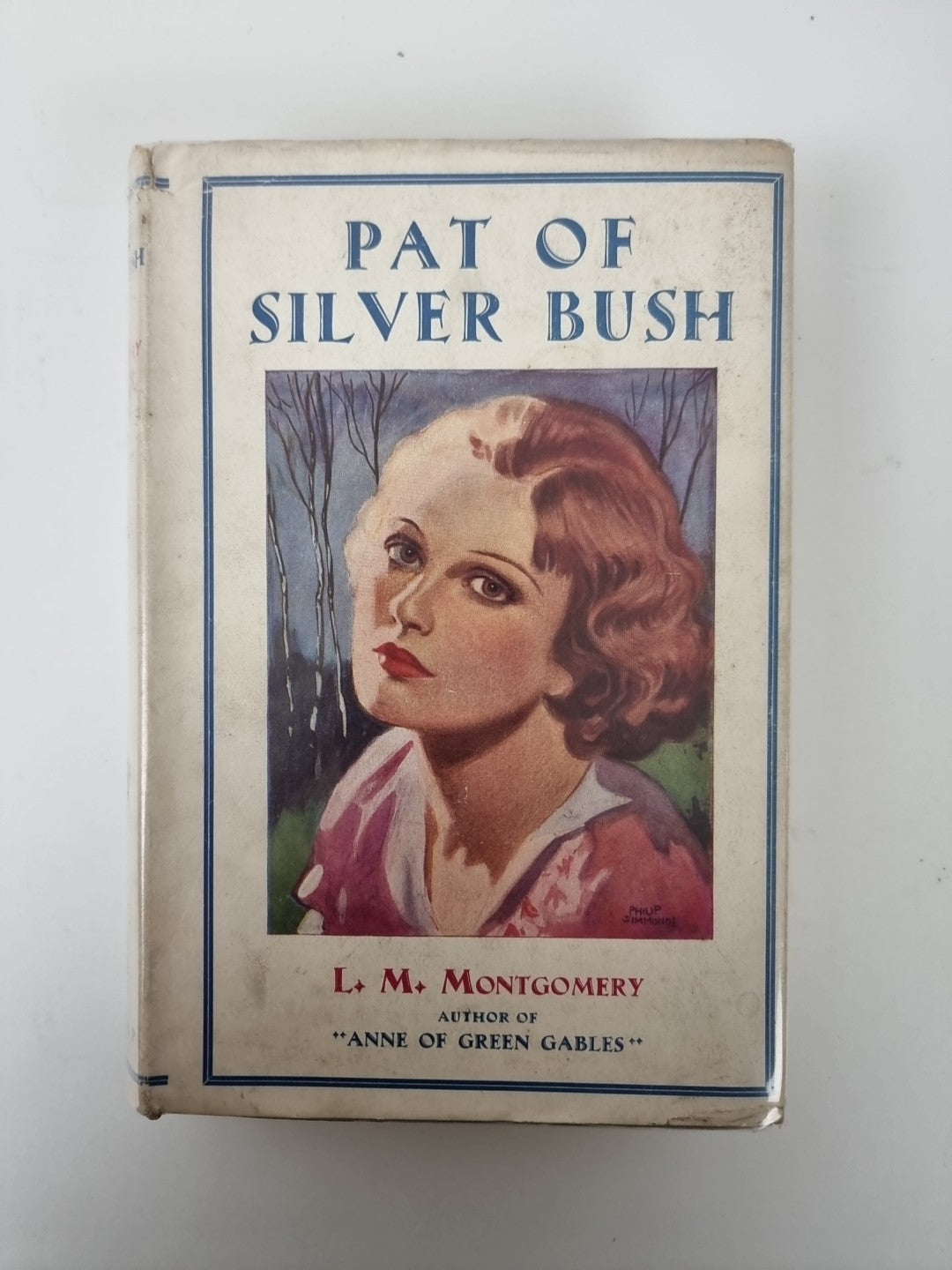 Pat of Silver Bush, L M. Montgomery —