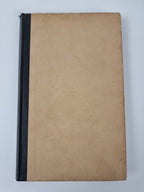My Mortal Enemy, Willa Cather — First UK Edition