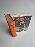The Biggles Air Detective Omnibus, Captain W.E. Johns — 1st Edition, 3rd Impr.