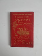 Glasgow Internation Exhibition 1901 Summer Tours In Scotland