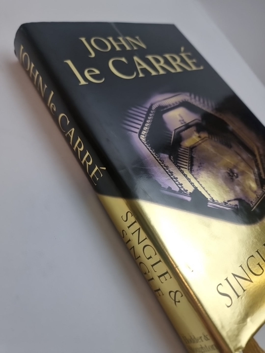 John Le  Carrè- Single & Sinhle-  First Edition First Print 1999 New