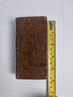 Opera Works, PVB Statius, Publius Papinius 1624 Fine Copy, Rare 