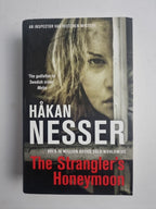 The Strangler's Honeymoon by Hakan Nesser (Hardcover, 2013) 1st edition