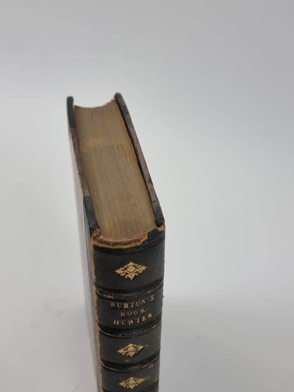 The Book Hunter etc., John Hill Burton - 1862, First Edition