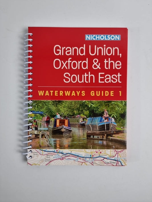 Grand Union, Oxford and the South East For Everyone with an Int... 9780008652869