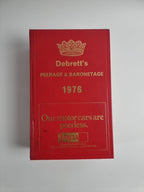 Debrett's Peerage And Baronetage 1976 By Charles Kidd And David Williamson...
