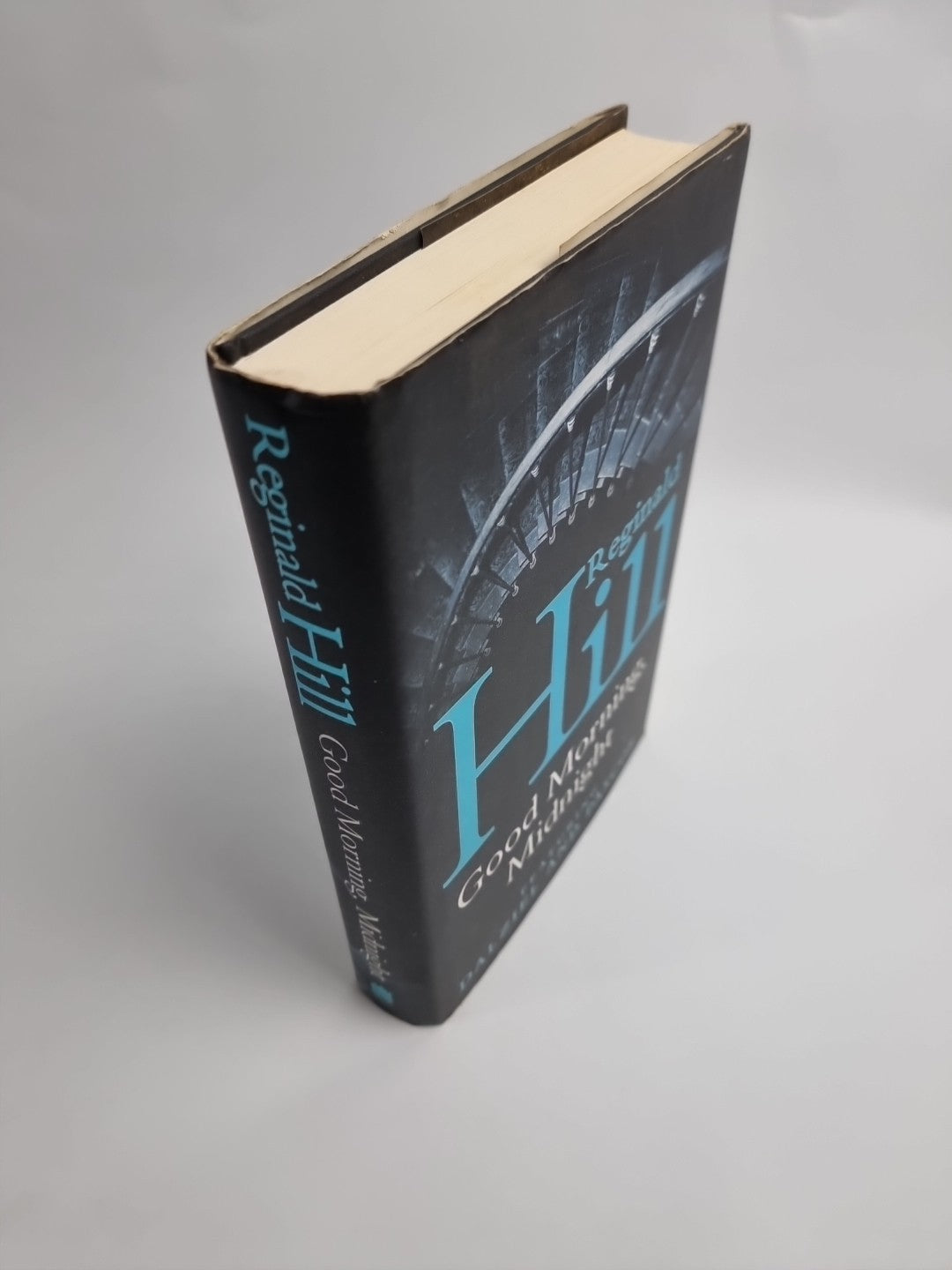 Good Morning, Midnight by Reginald Hill (Hardcover, 2004) 1st Edition NEW