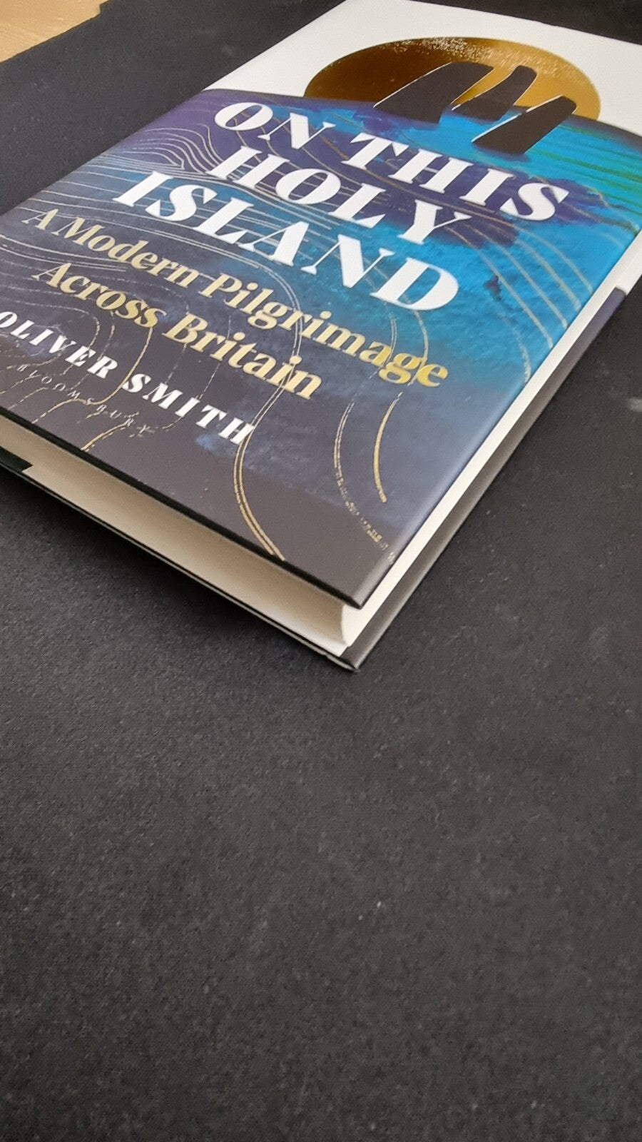 On This Holy Island  Oliver Smith - 