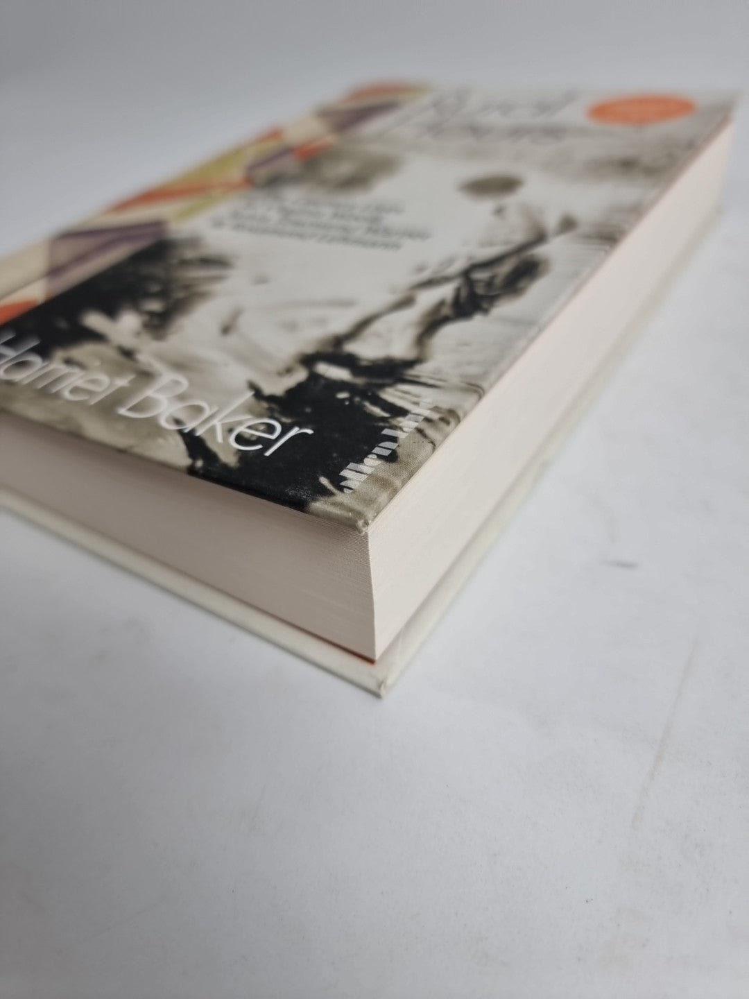 Rural Hours by Harriet Baker (Hardback, 2024, 1st Edition Signed)