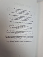 Collected Poems by W.H. Auden (Hardcover) 1st revised edition Free Delivery